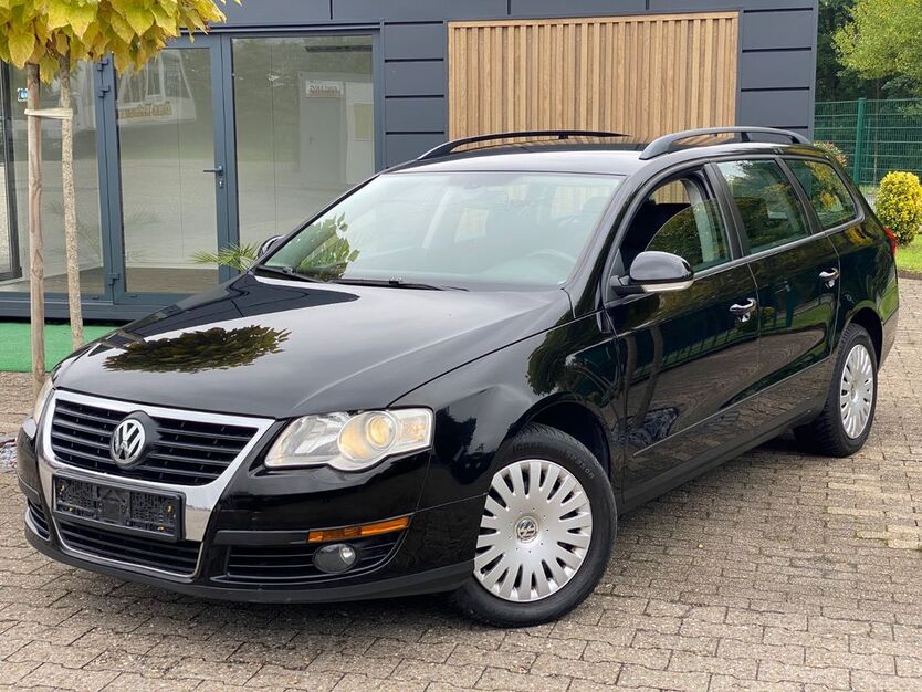 VW Passat 279.000 km 1.600 € Dorsten 46284