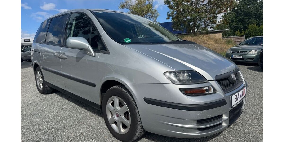 Fiat Ulysse 263.000 km 3.980 &euro; Weimar 99423