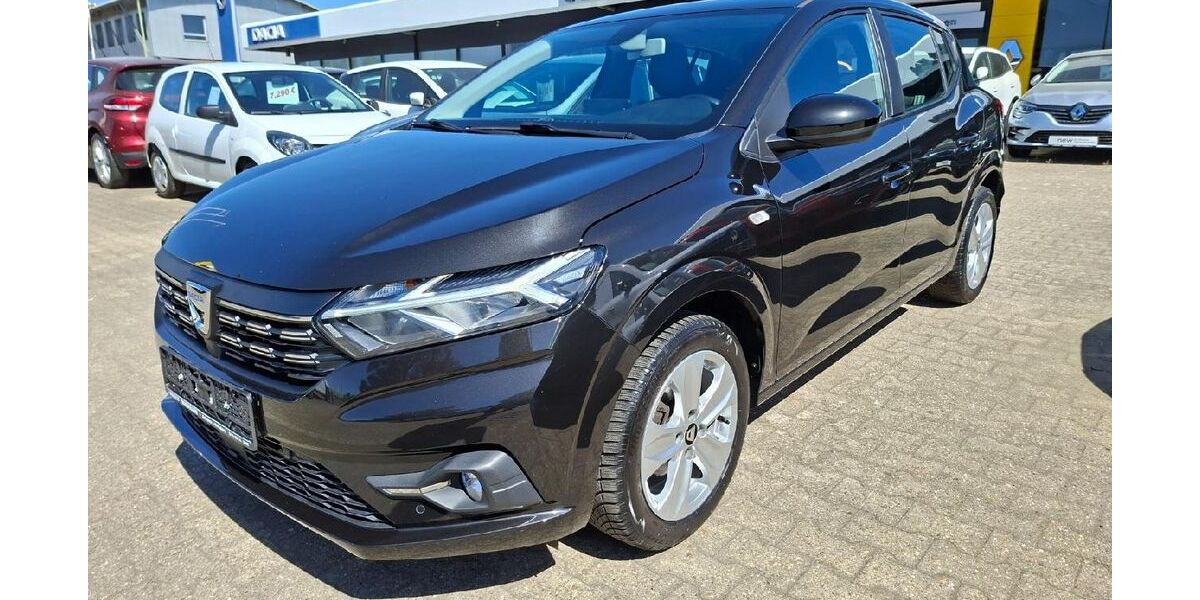 Dacia Sandero 78.464 km 11.990 &euro; Erkelenz 41812