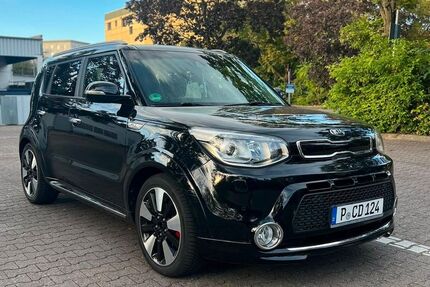 Kia Soul 125.000 km 9.200 &euro; Potsdam 14476