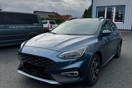 Ford Focus 55.000 km 14.990 € Wiesau 95676