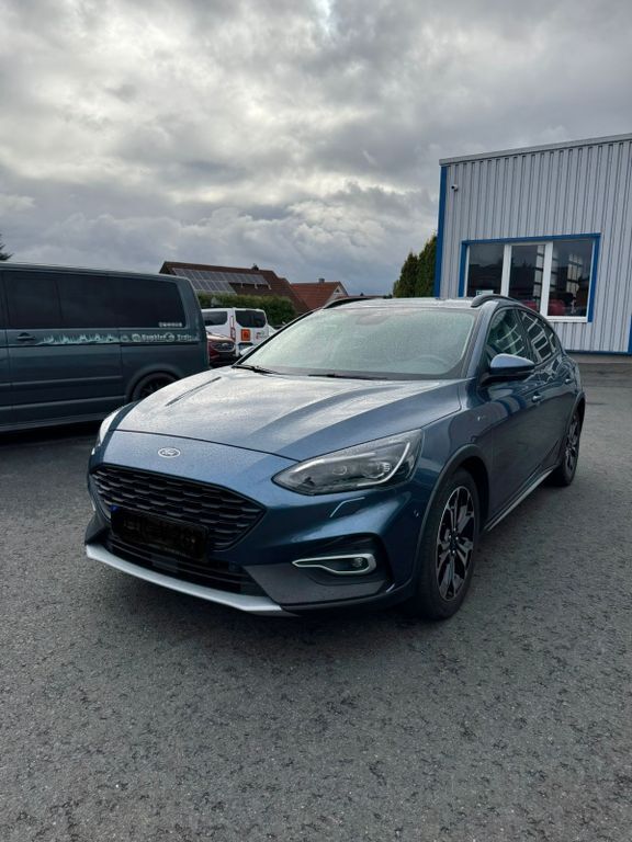 Ford Focus 55.000 km 14.990 € Wiesau 95676