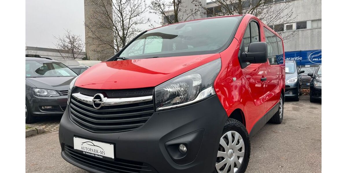 Opel Vivaro 140.529 km 14.490 &euro; München 81243