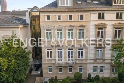 Wohnung Frankfurt am Main Bockenheim - 5 Zimmer, 179 m&sup2;, 1.489.000&euro; | Angebot:26118608