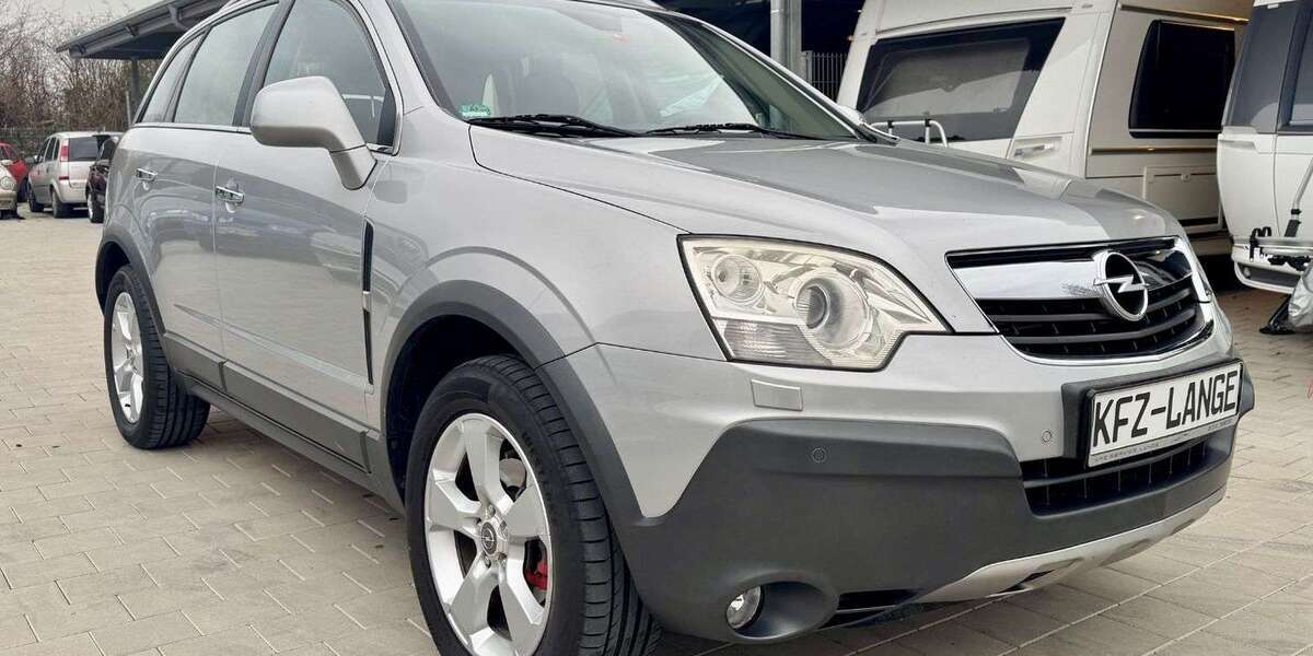 Opel Antara 158.000 km 4.900 &euro; Wehringen 86517
