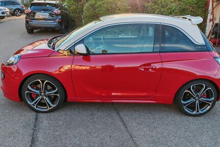 Opel Adam 91.000 km 8.400 &euro; Ehingen 89584
