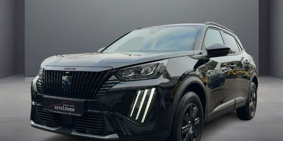 Peugeot 2008 21.751 km 23.880 &euro; Schwäbisch Hall 74523