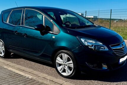Opel Meriva 72.000 km 9.490 &euro; Brandenburg 14770