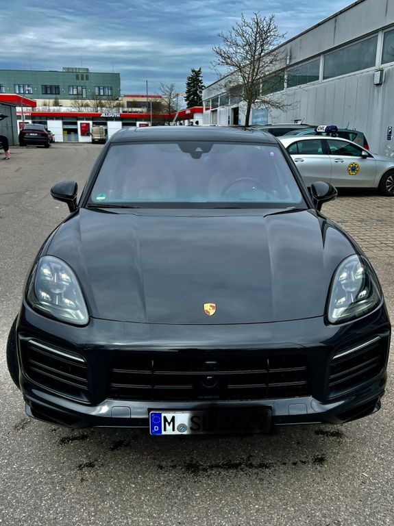 Cayenne