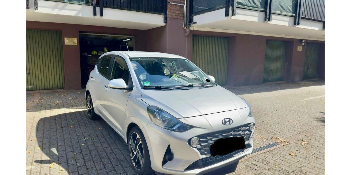 Hyundai i10 80.000 km 12.000 &euro; Haltern am See 45721