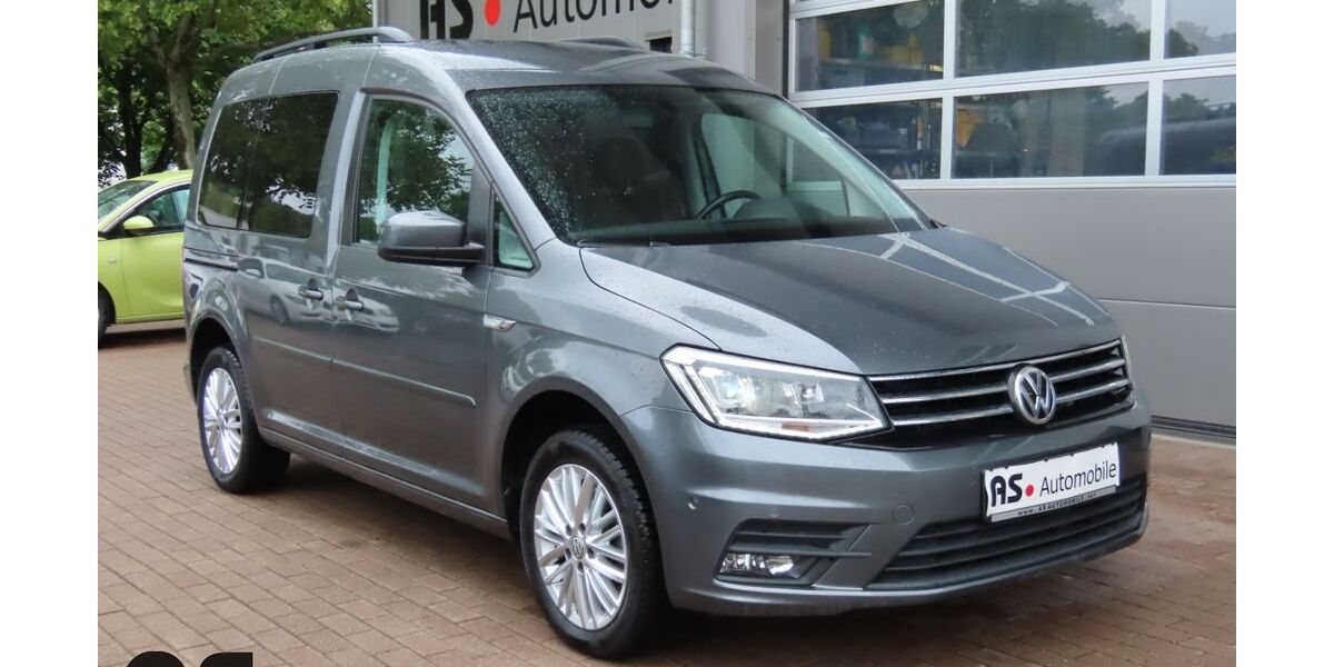 VW Caddy 51.000 km 23.990 &euro; Stuttgart 70329