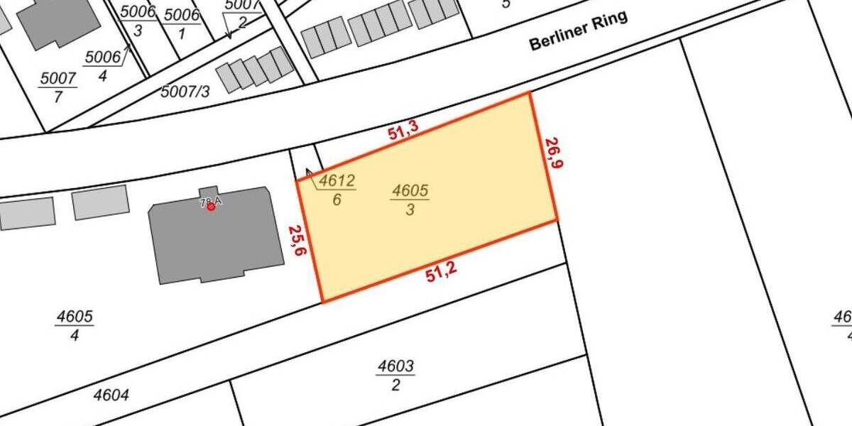 Grundstück Pirmasens Innenstadt - 69.500&euro; | Angebot:19305035