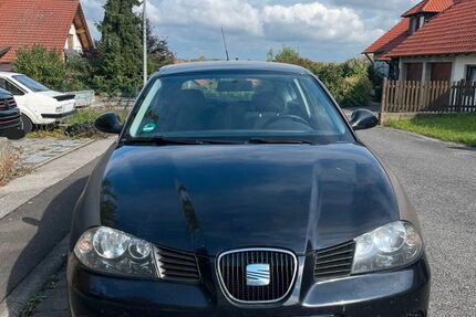 Seat Ibiza 189.000 km 1.100 € Knetzgau 97478