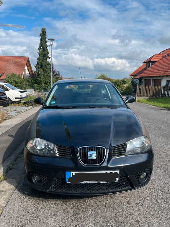 Seat Ibiza 189.000 km 1.100 € Knetzgau 97478