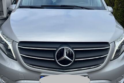 Mercedes-Benz Vito 110.000 km 31.900 &euro; SYKE 28857