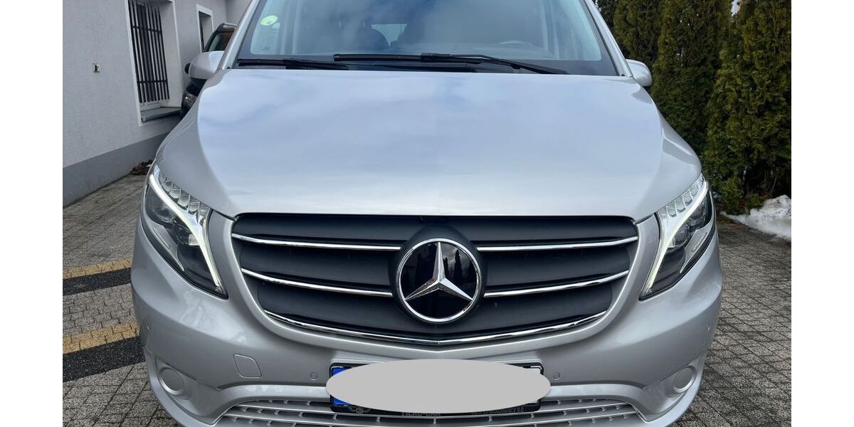 Mercedes-Benz Vito 110.000 km 31.900 &euro; SYKE 28857