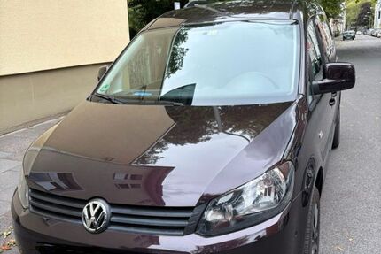 VW Caddy Maxi