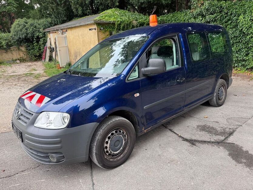 Caddy Maxi