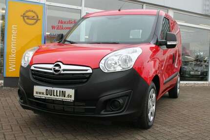 Opel Combo 124.500 km 8.950 &euro; Kyritz 16866