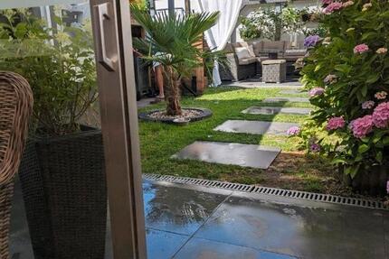 ✨ Reihenmittelhaus in Bocholt – mit Pergola,Wintergarten & Pool ✨