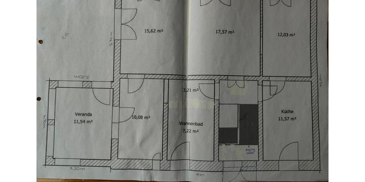 Einfamilienhaus Oranienburg - 8 Zimmer, 170 m&sup2;, 529.000&euro; | Angebot:26001706