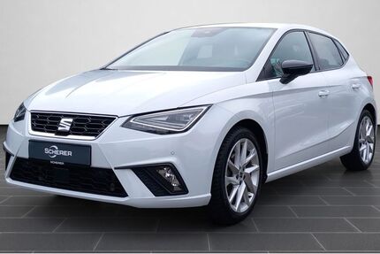 Seat Ibiza 24.394 km 21.900 &euro; Kaiserslautern 67657