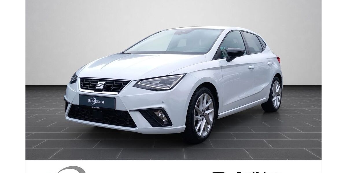 Seat Ibiza 24.394 km 21.900 &euro; Kaiserslautern 67657