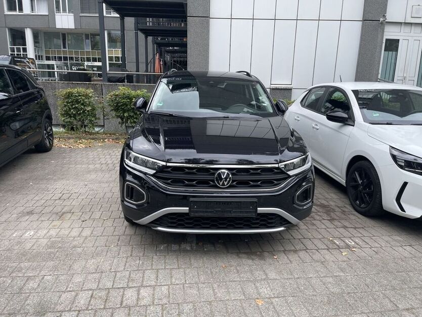 T-Roc