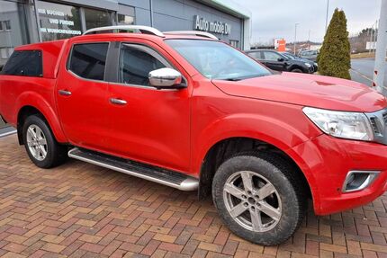 Nissan Navara 149.800 km 15.650 &euro; Dippoldiswalde 01744