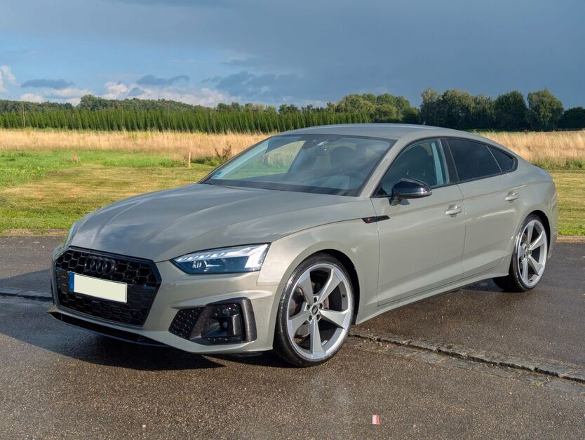 Audi A5 29.200 km 35.250 € Ingolstadt 85051