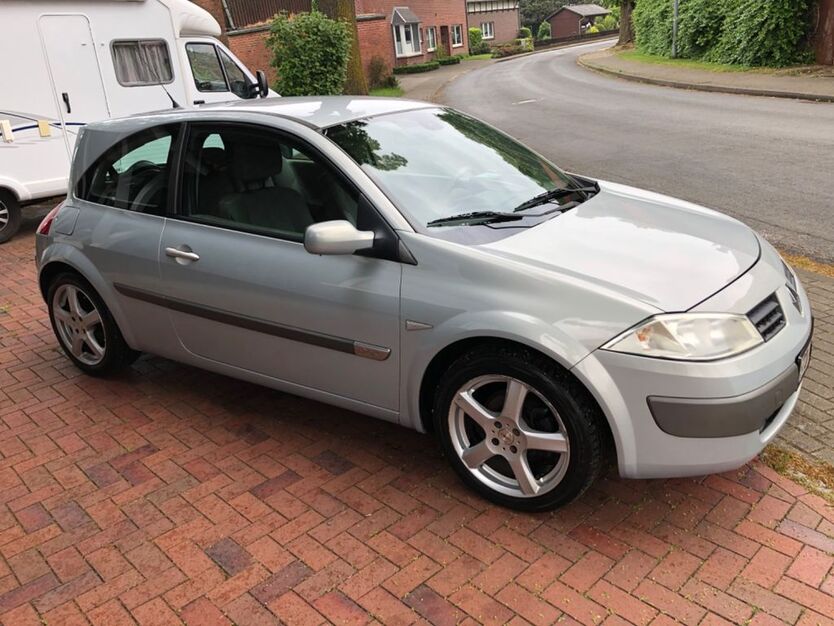 Renault Megane 256.000 km 2.900 € Wohnste 27419