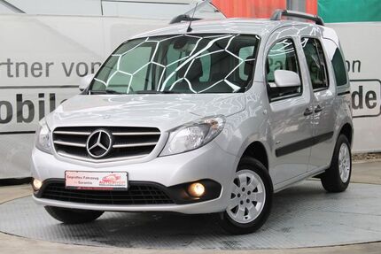 Mercedes-Benz Citan 113.000 km 12.150 € Mönchengladbach 41066