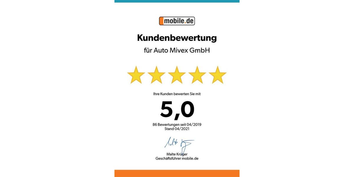 Mercedes-Benz Sprinter 43.600 km 34.900 &euro; Berlin, BRITZ 12347