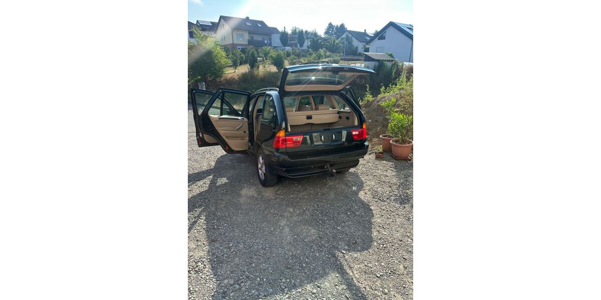 BMW X5 485.000 km 3.250 &euro; Schöntal 74124