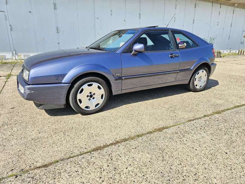 VW Corrado 241.320 km 15.000 € Elmenhorst 21493