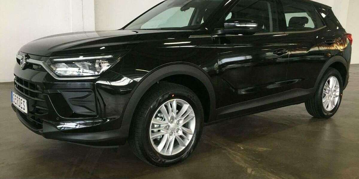 SsangYong Korando 21.900 km 16.790 &euro; Delmenhorst 27751