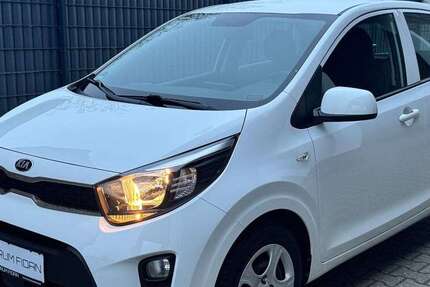 Kia Picanto 45.000 km 9.900 &euro; Xanten 46509