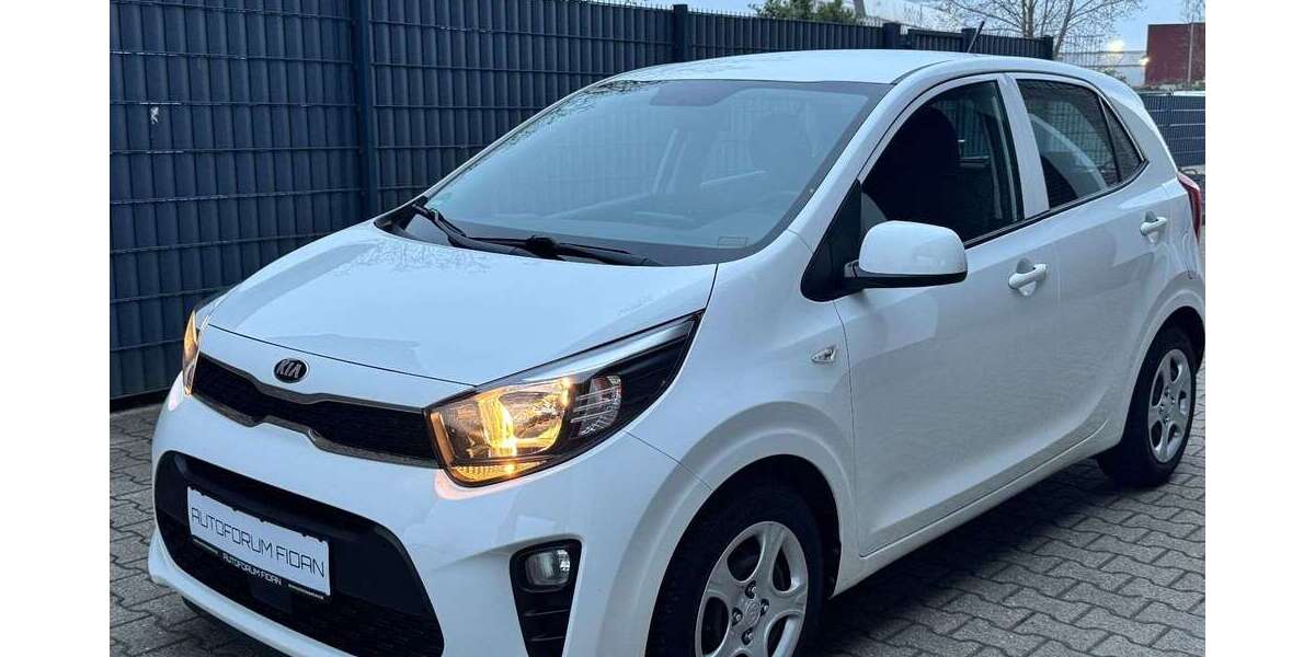 Kia Picanto 45.000 km 9.900 &euro; Xanten 46509