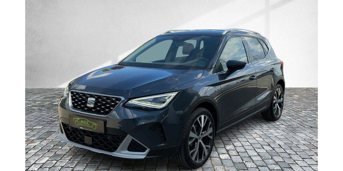 Seat Arona 21.314 km 20.850 &euro; Bayreuth 95445