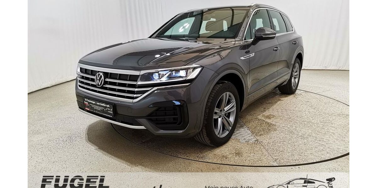VW Touareg 41.780 km 44.949 &euro; Chemnitz - Mittelbach 09224