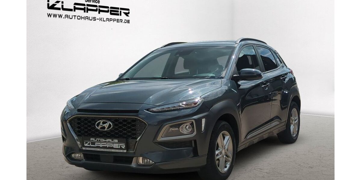 Hyundai KONA 62.789 km 13.990 &euro; Chemnitz 09116