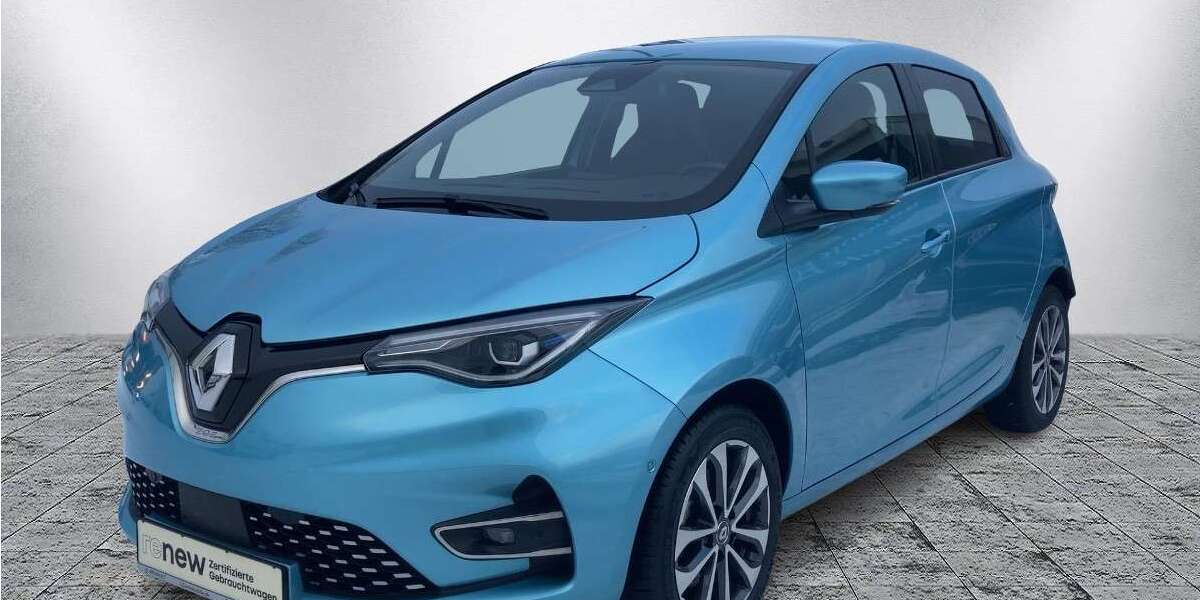 Renault ZOE 37.700 km 16.479 &euro; Lübeck 23560