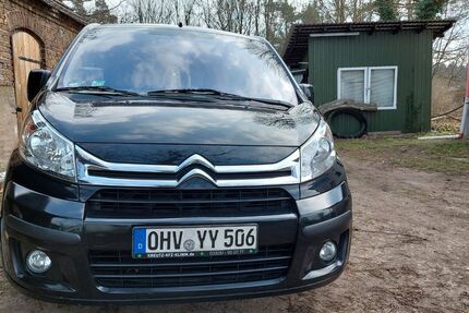 Citroen Jumpy 235.000 km 8.600 &euro; Löwenberg er Land 16775