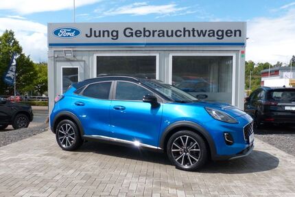 Ford Puma 11.500 km 19.990 &euro; Melsungen 34212