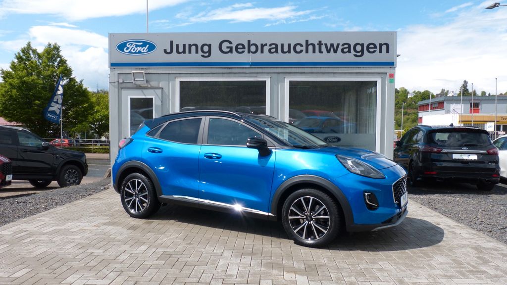 Ford Puma 11.500 km 19.990 &euro; Melsungen 34212