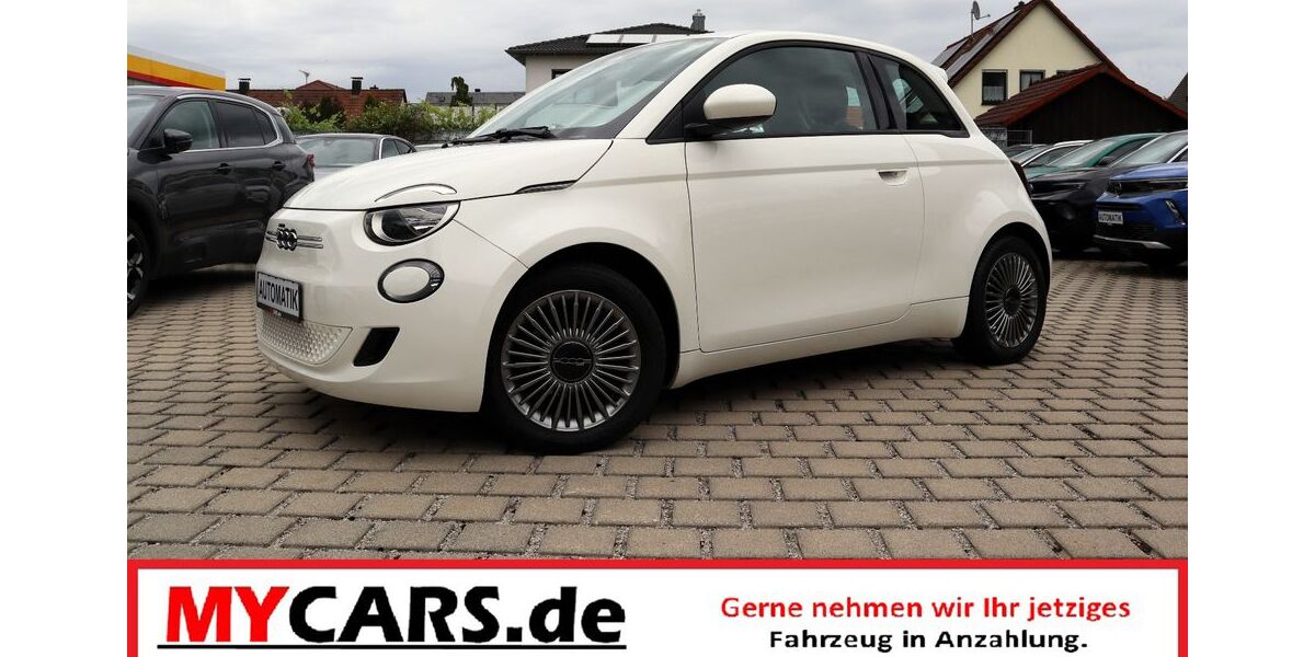 Fiat 500e 30.100 km 14.222 &euro; Röthenbach a. d. Pegnitz 90552