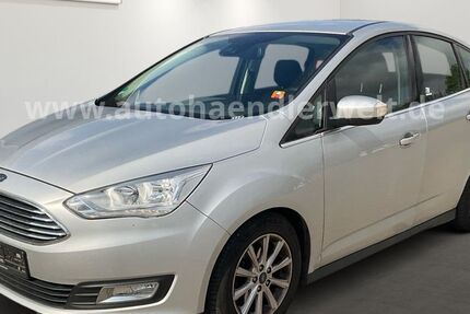 Ford C-Max 137.626 km 4.299 &euro; Brehna 06796