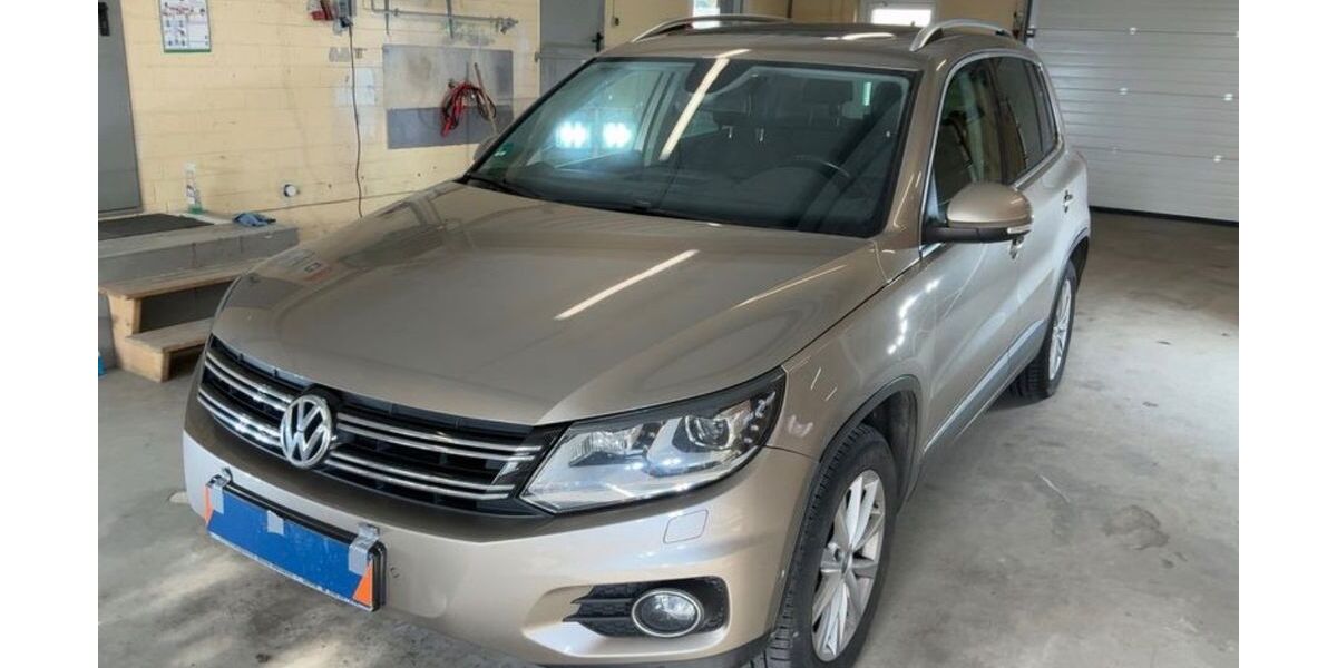 VW Tiguan 170.000 km 13.490 &euro; Freren 49832