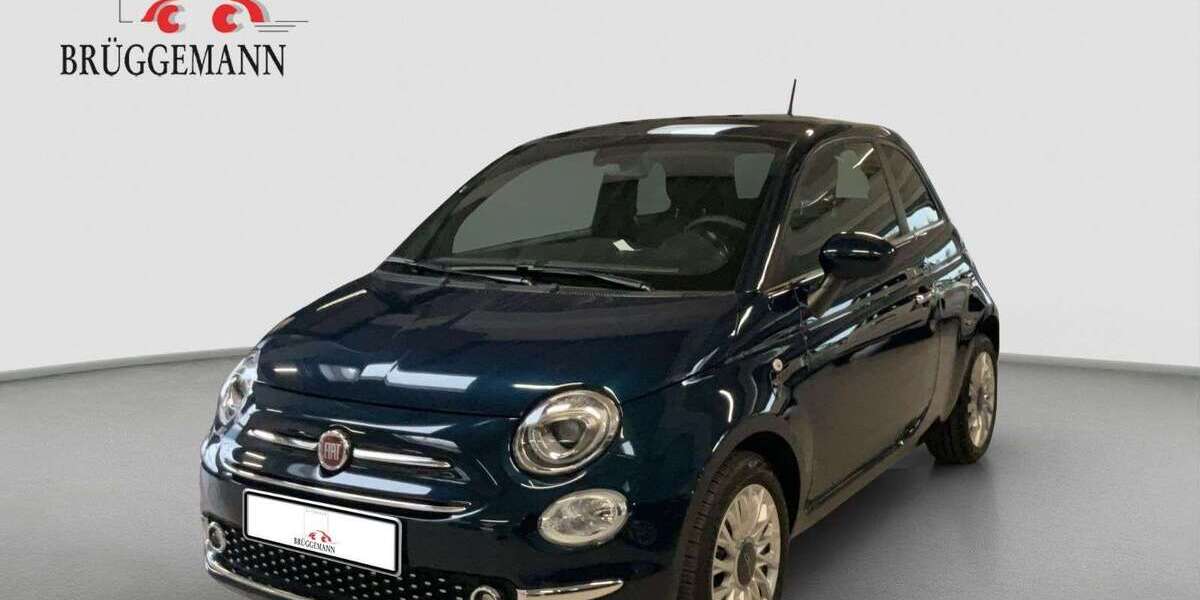 Fiat 500 26.188 km 14.990 &euro; Osnabrück 49078