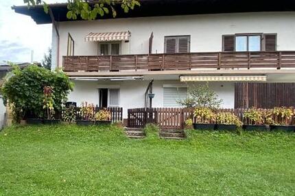 2 EG Wohnungen mit 4 Zimmer, Terrasse und Garten in Bruckmühl 4 zimmer